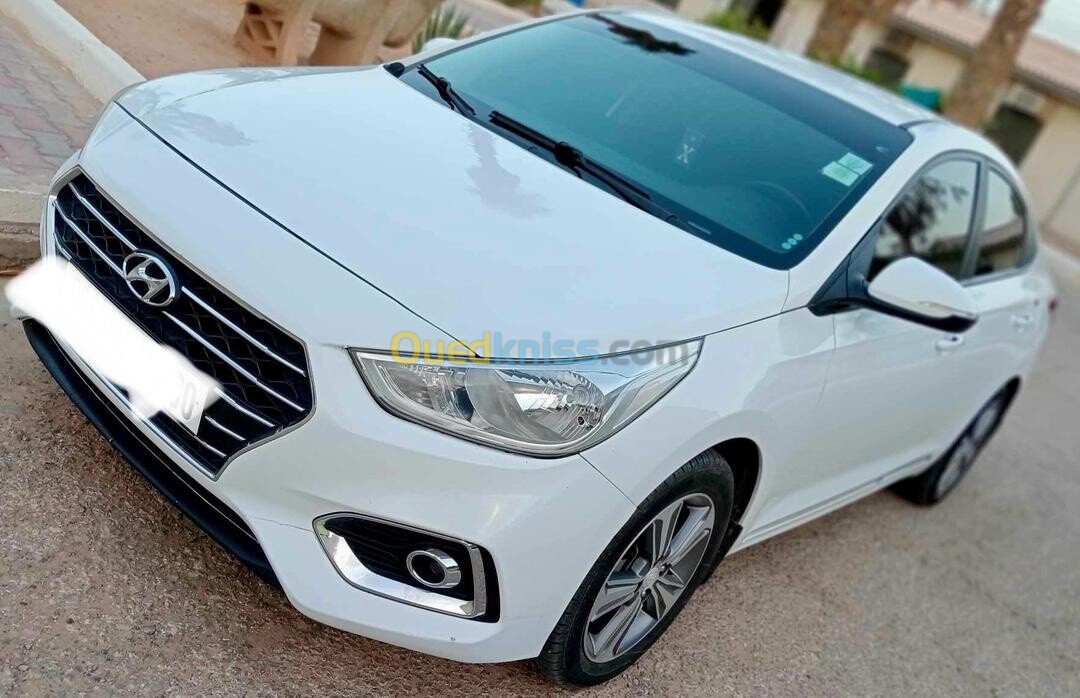 Hyundai Accent 2019 