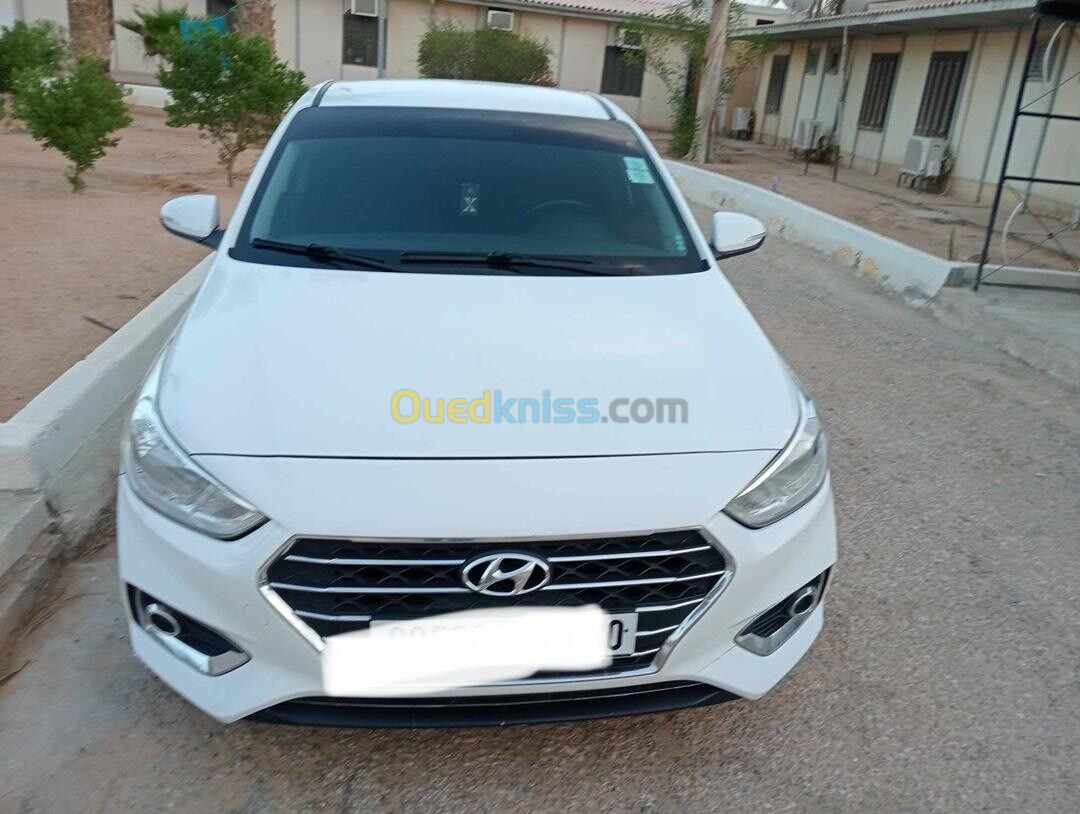 Hyundai Accent 2019 