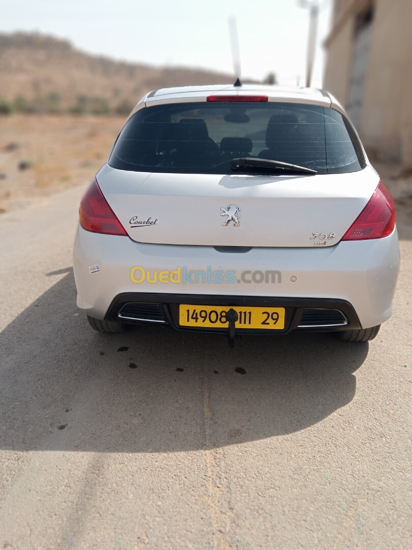 Peugeot 308 2011 308