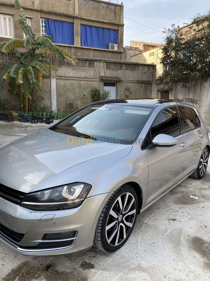 Volkswagen Golf 7 2017 Golf 7