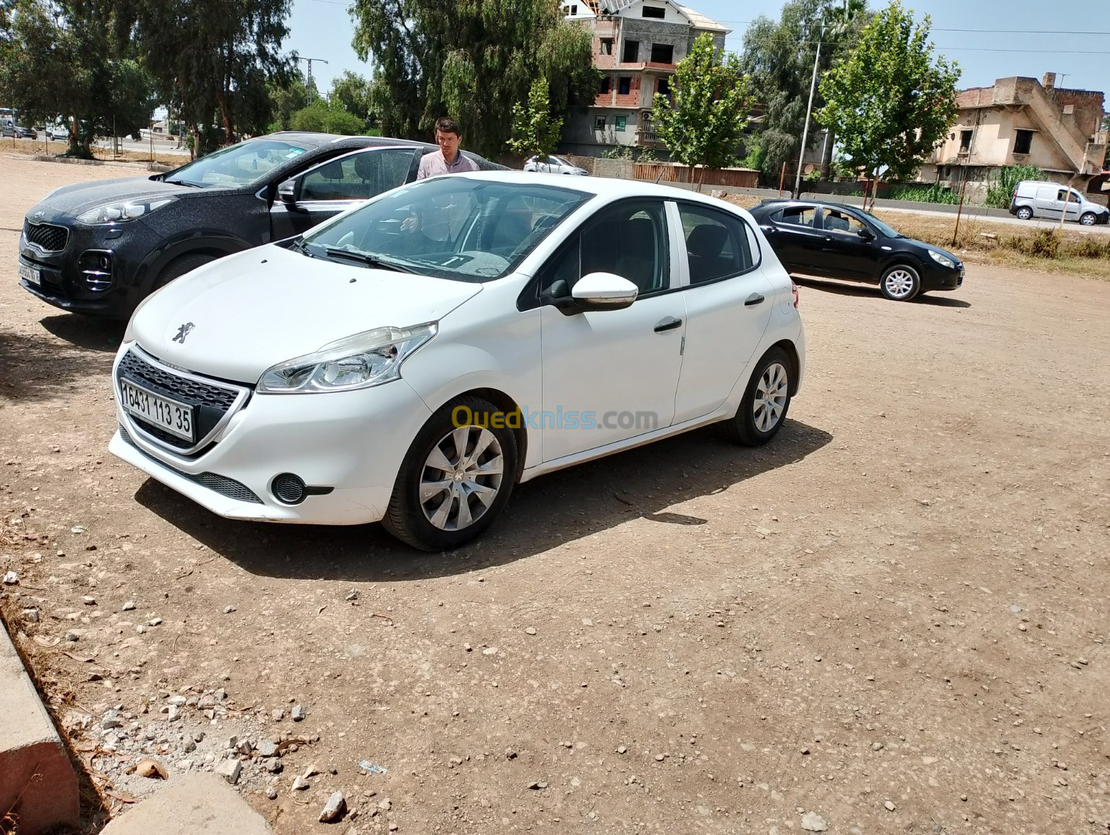 Peugeot 208 2013 Allure