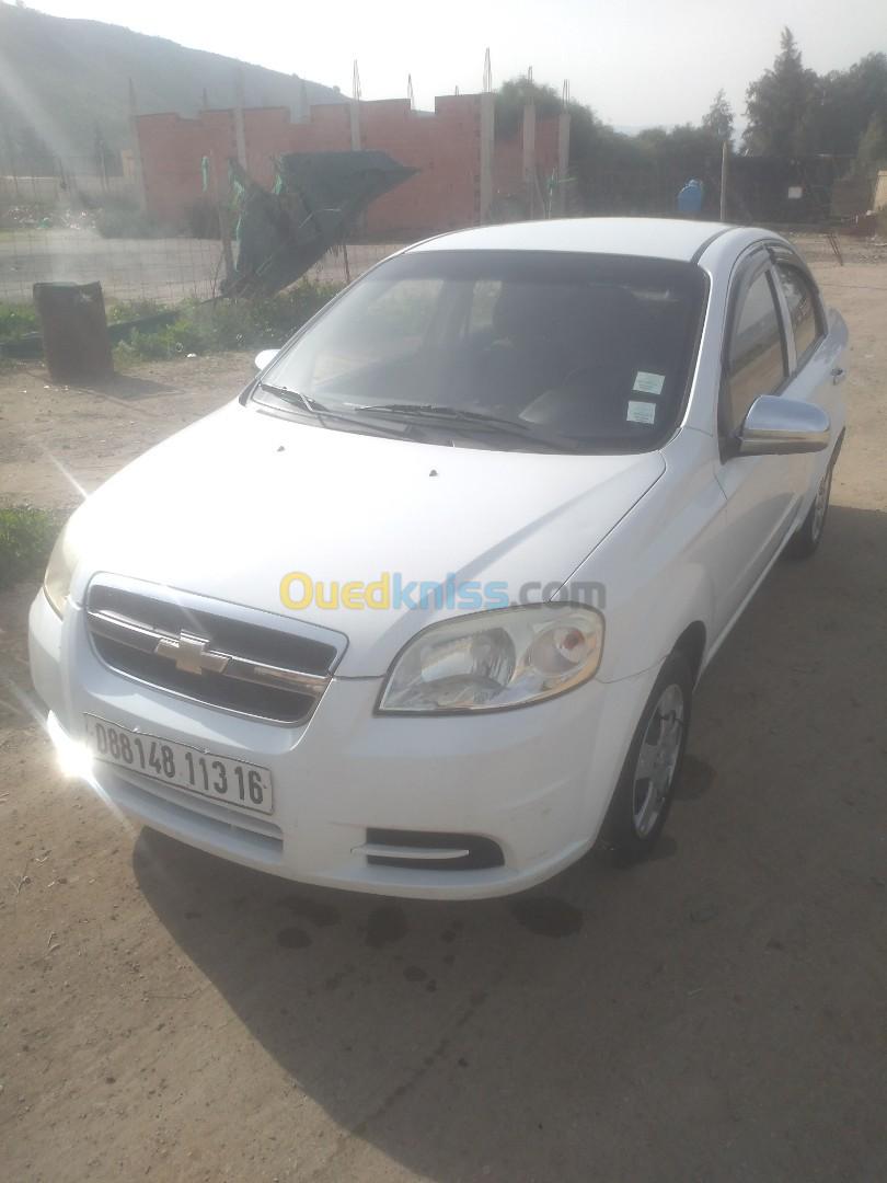 Chevrolet Aveo 5 portes 2013 