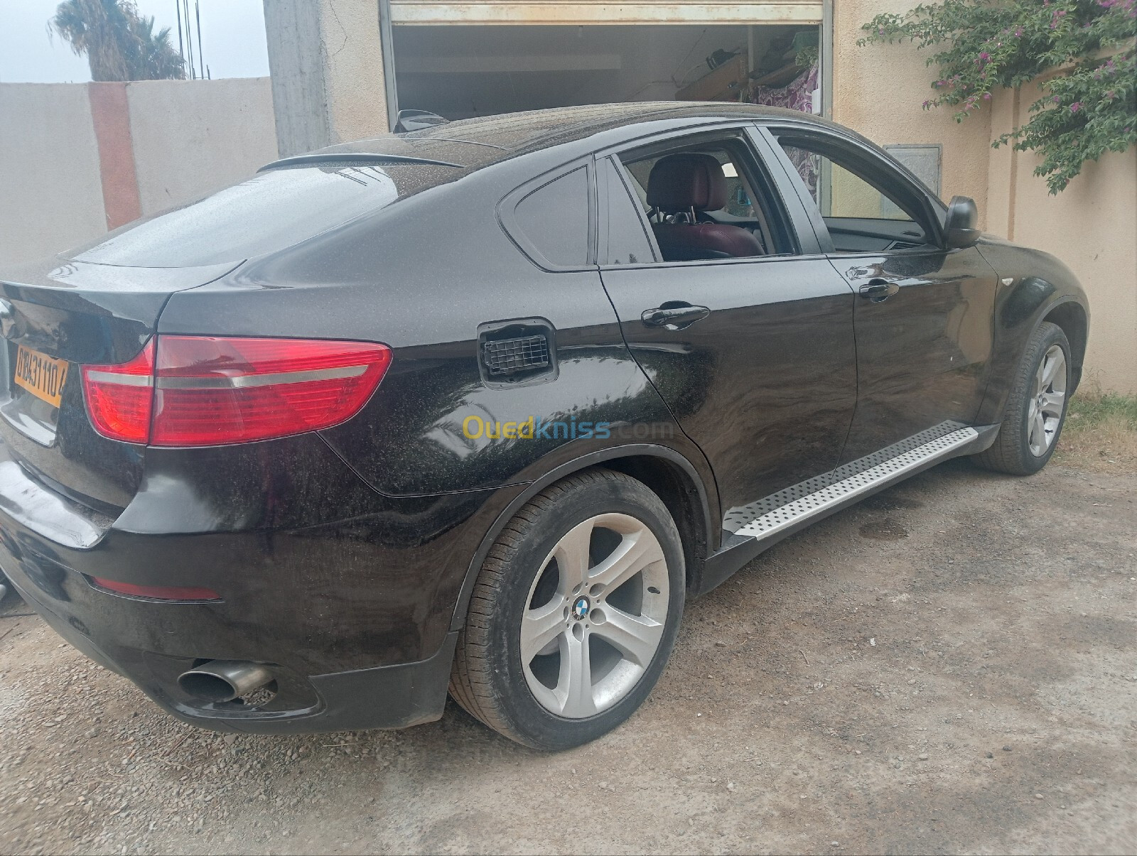 BMW X6 2010 X6