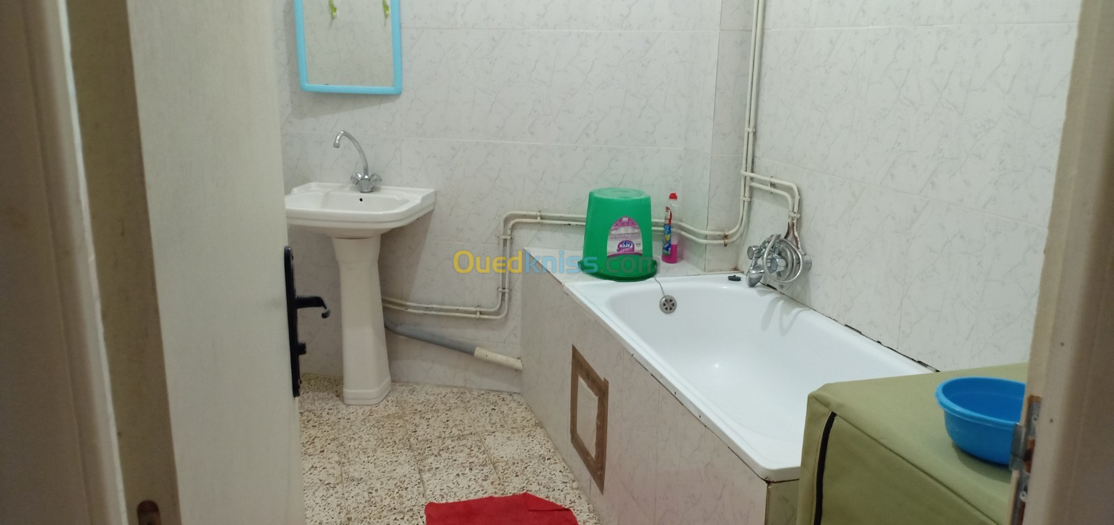 Location Appartement F2 Tizi Ouzou Azeffoun