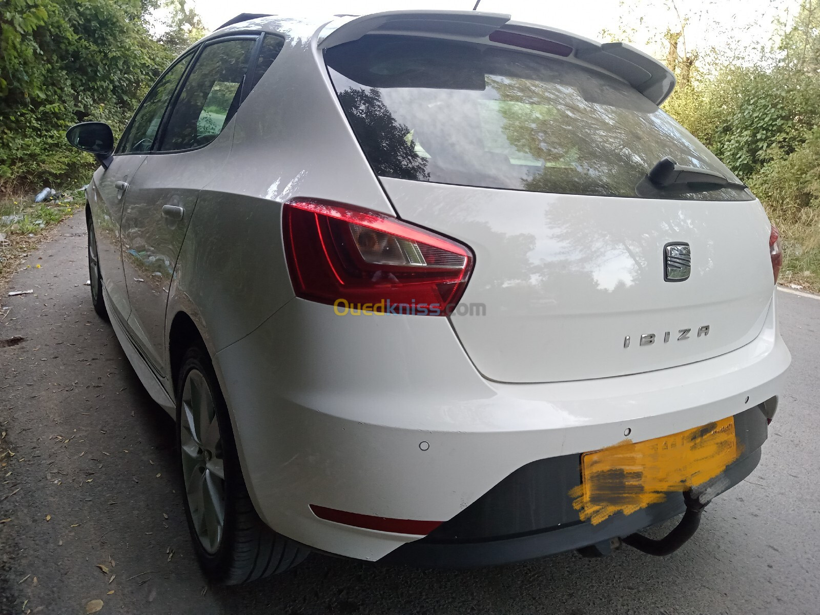 Seat Ibiza 2014 Sport Edition