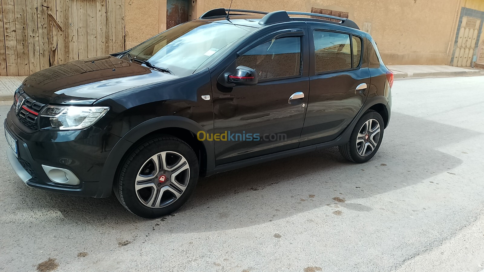 Dacia Sandero 2019 Tecroud