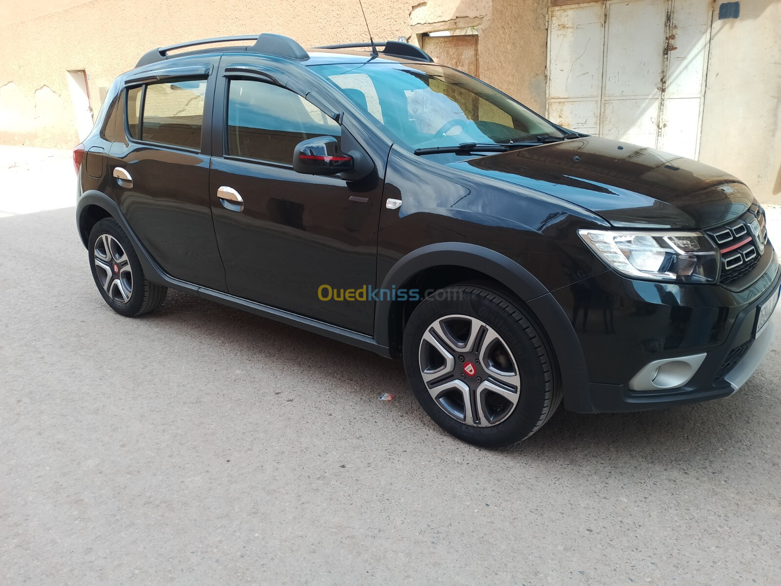 Dacia Sandero 2019 Tecroud