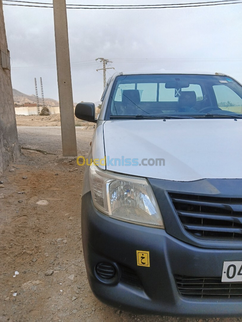 Toyota Hilux 2014 LEGEND SC 4x2