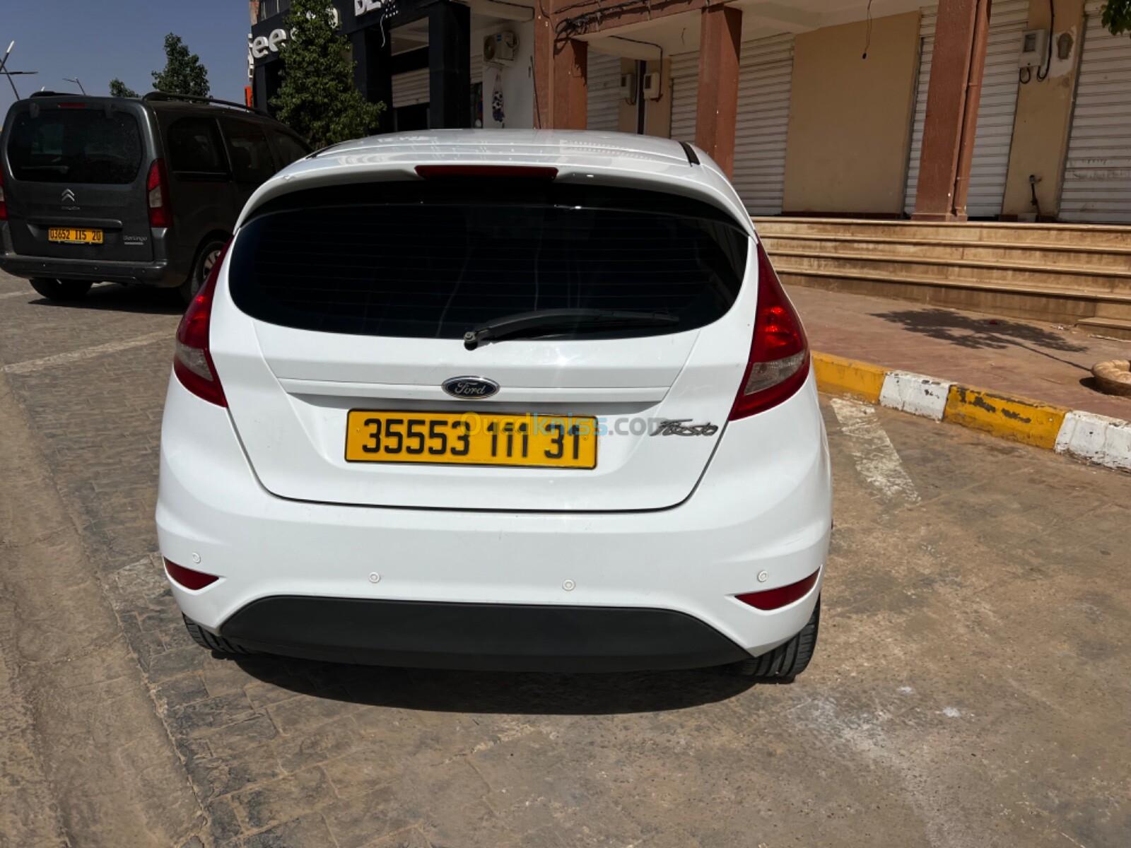 Ford Fiesta 2011 Fiesta