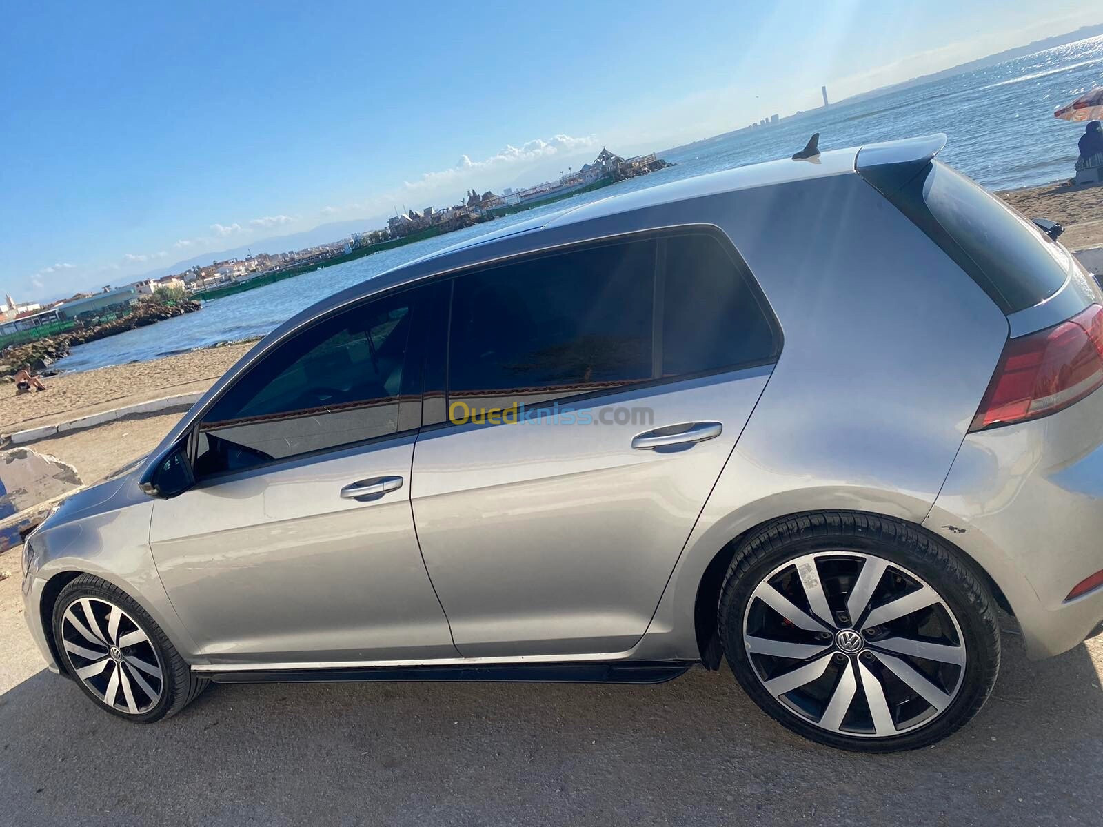 Volkswagen Golf 7 2019 Mnfs