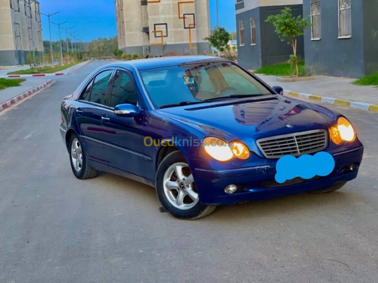 Mercedes C220 kawkawa 2000 Benz