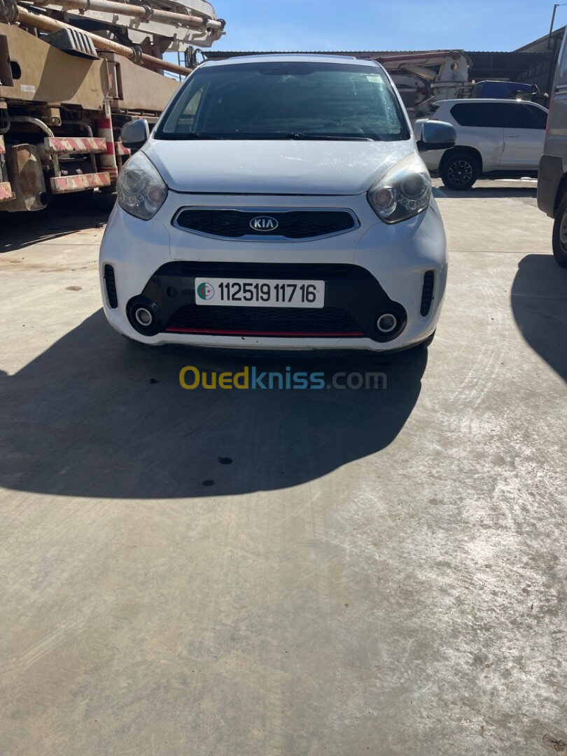 Kia Picanto 2017 Sportline