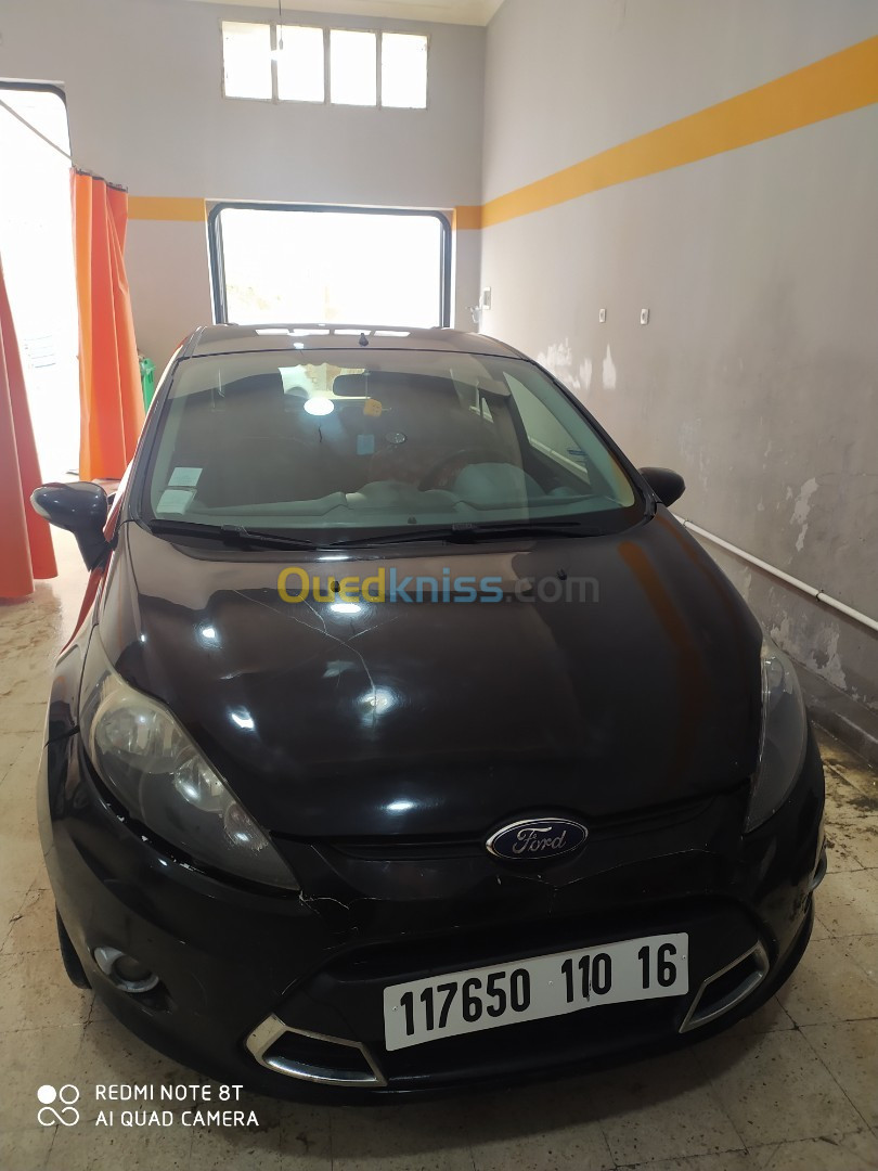 Ford Fiesta 2010 Fiesta