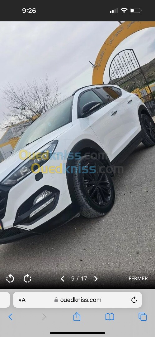 Hyundai Tucson 2017 Extreme