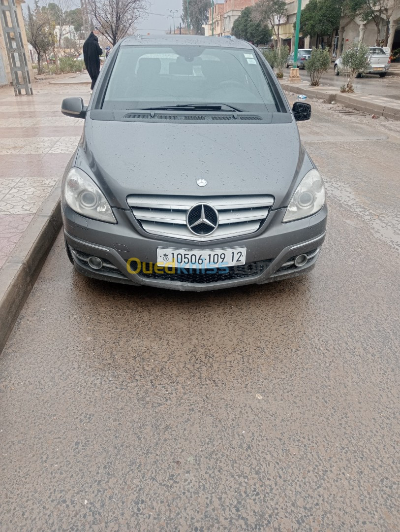 Mercedes Classe B 2009 