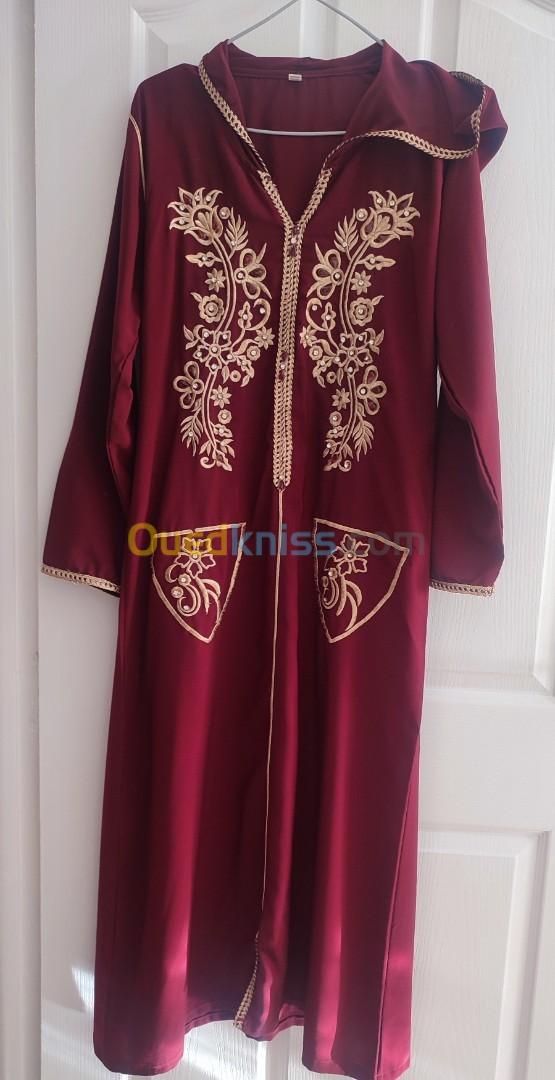 Robe traditionnelle 