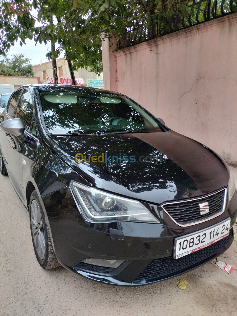 Seat Ibiza 2014 Itech Plus