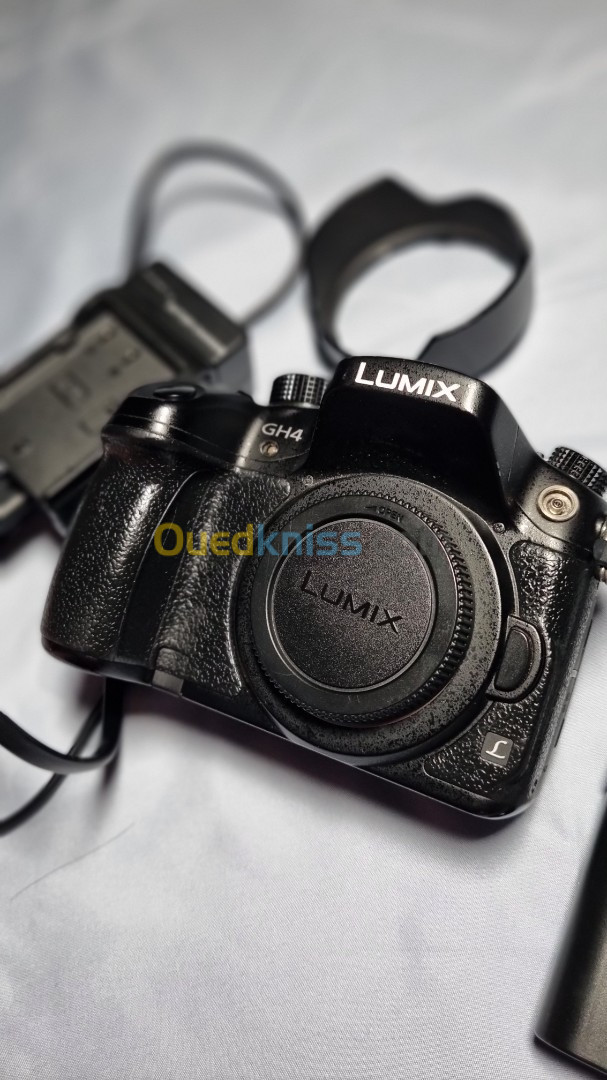 Lumix gh4 Panasonic 