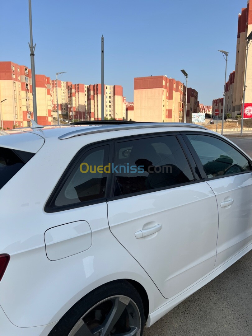 Audi A3 2018 S Line