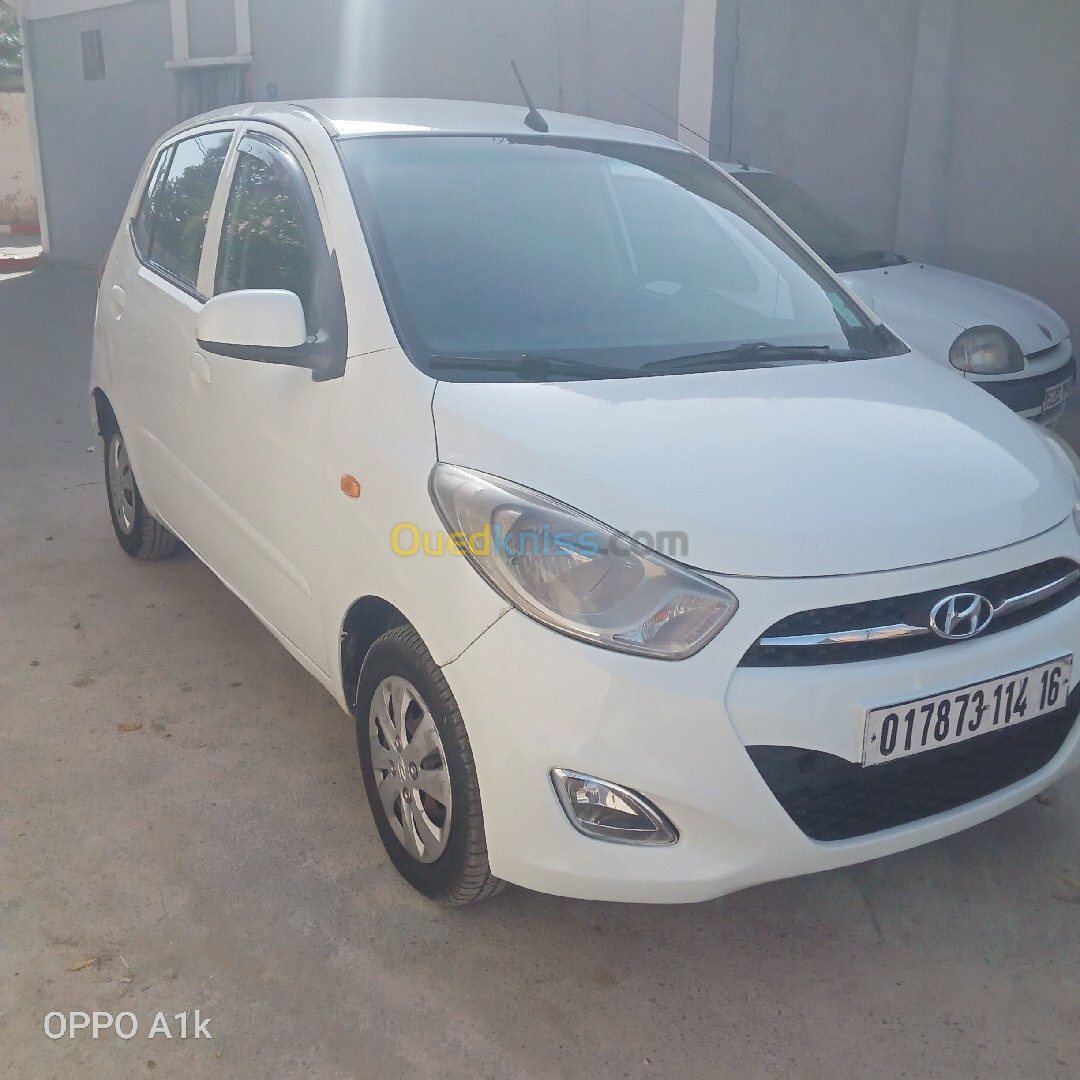 Hyundai i10 2014 GLS