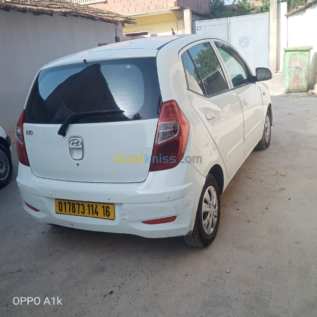 Hyundai i10 2014 GLS