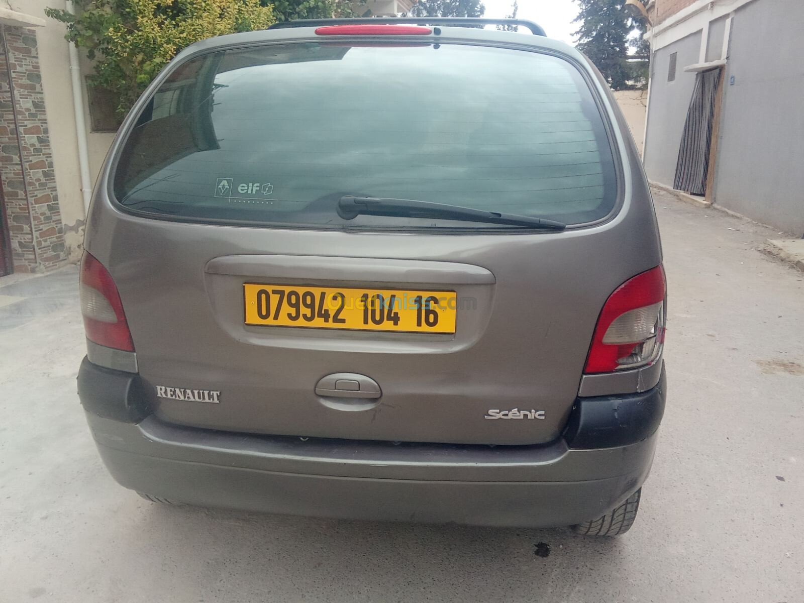 Renault Scenic 2004 Scenic