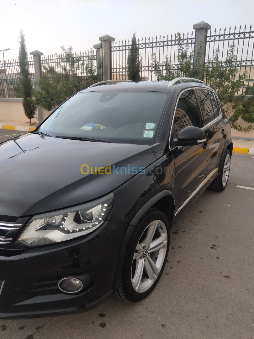 Volkswagen Tiguan 2014 R Line