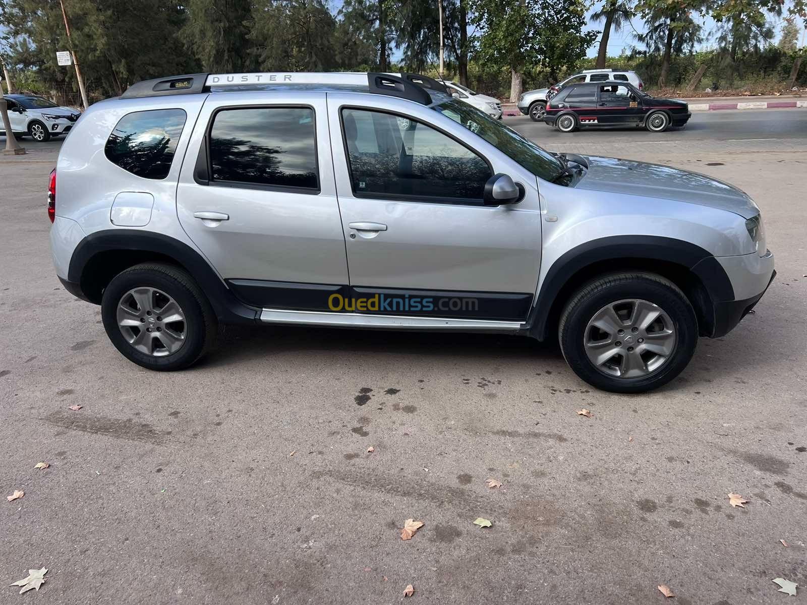 Dacia Duster 2015 