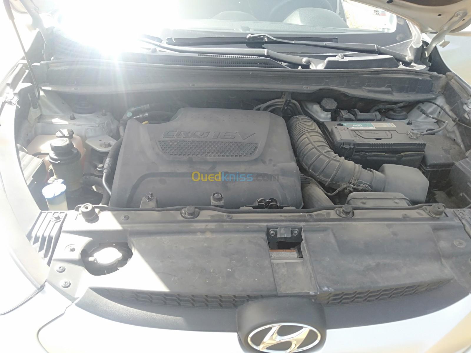 Hyundai Tucson 2011 Extreme