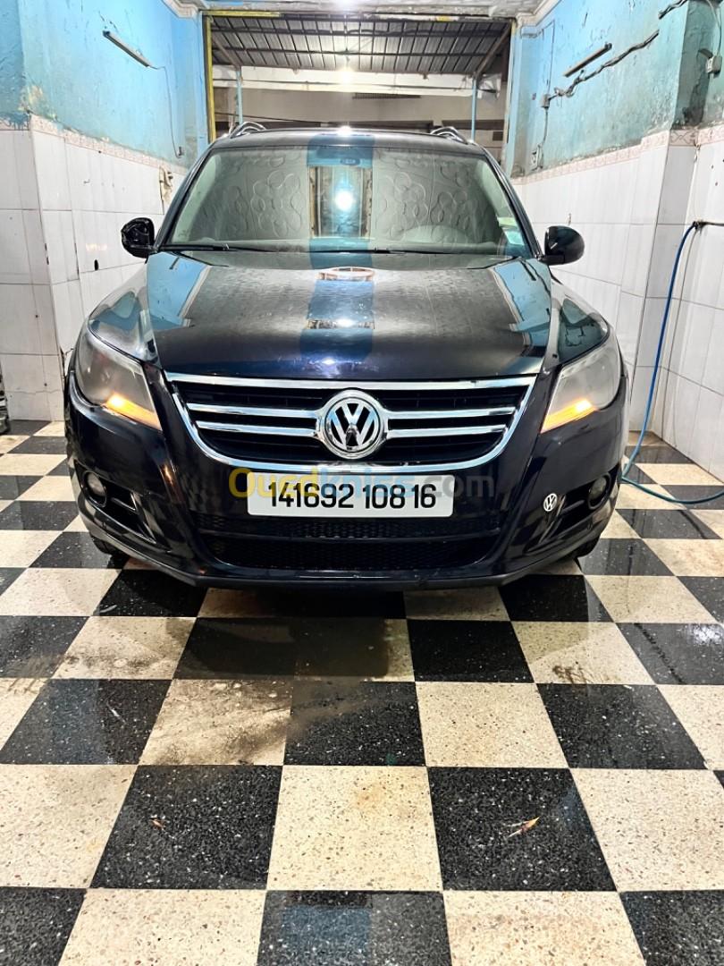 Volkswagen Tiguan 2008 Carat +