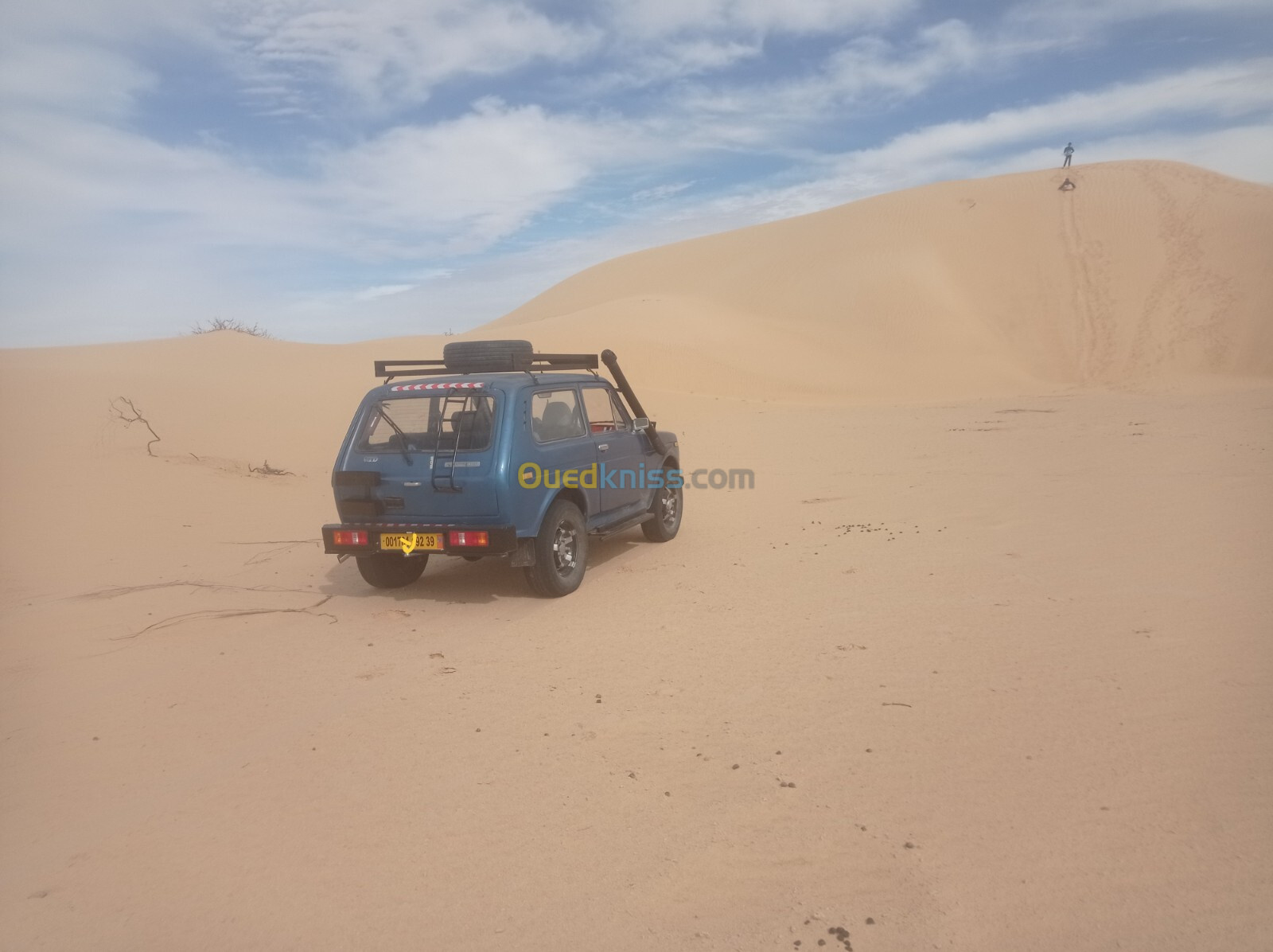 Lada Niva 1992 Niva