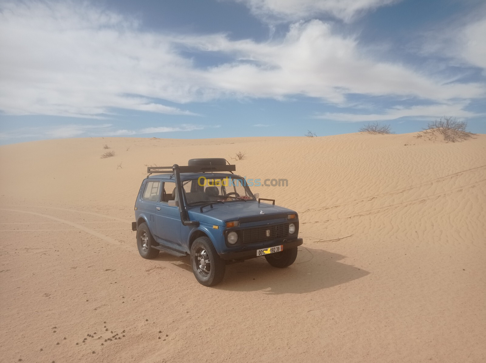 Lada Niva 1992 Niva