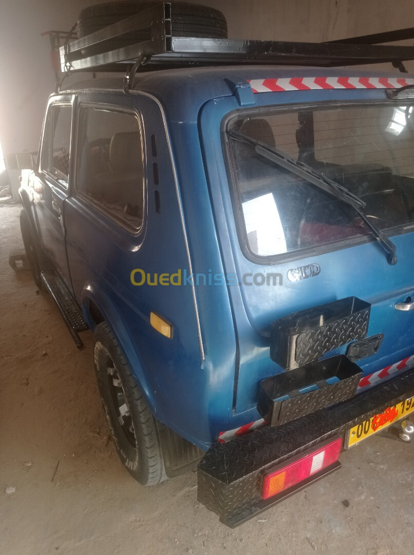 Lada Niva 1992 Niva