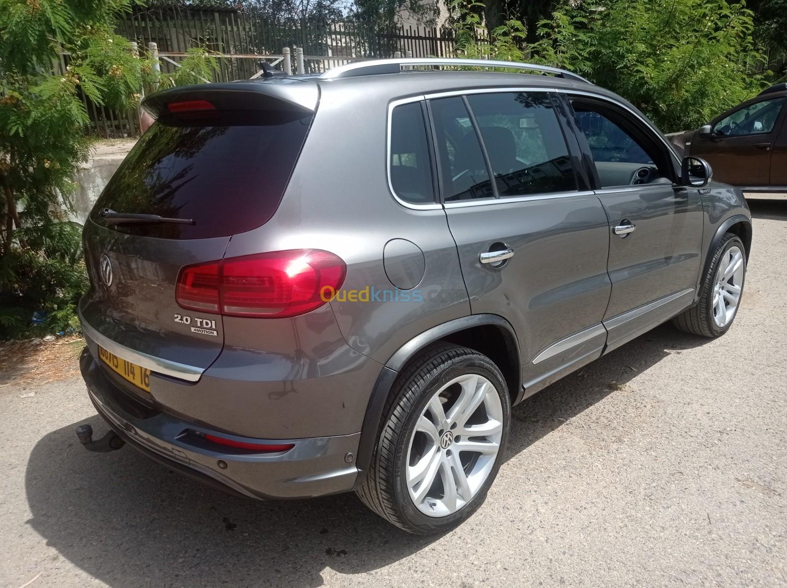 Volkswagen Tiguan 2014 R Line