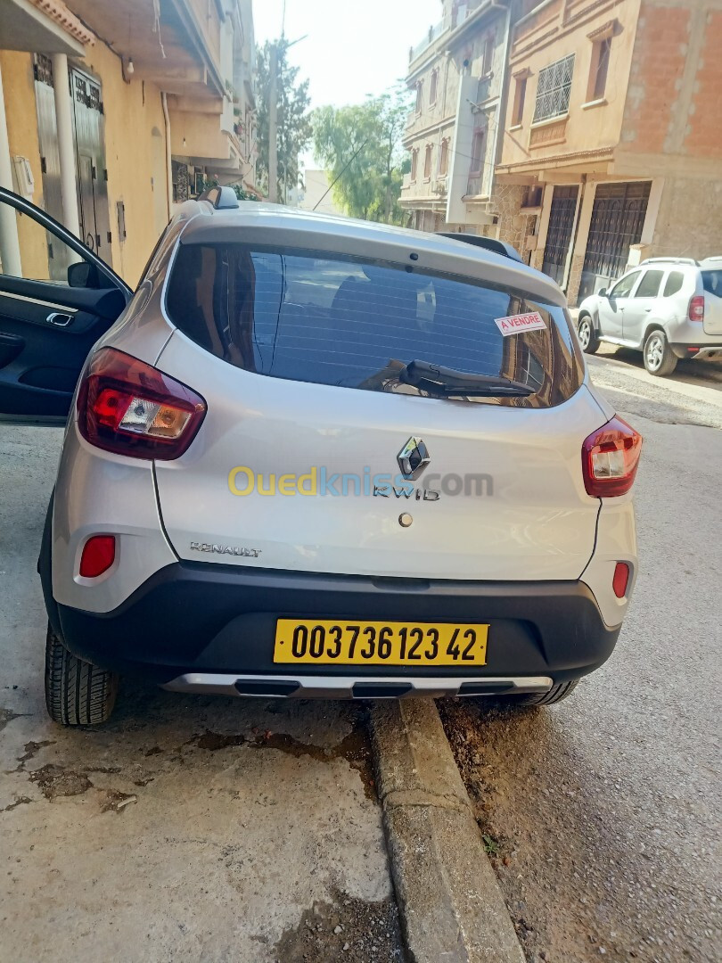 Renault Kwid 2023 