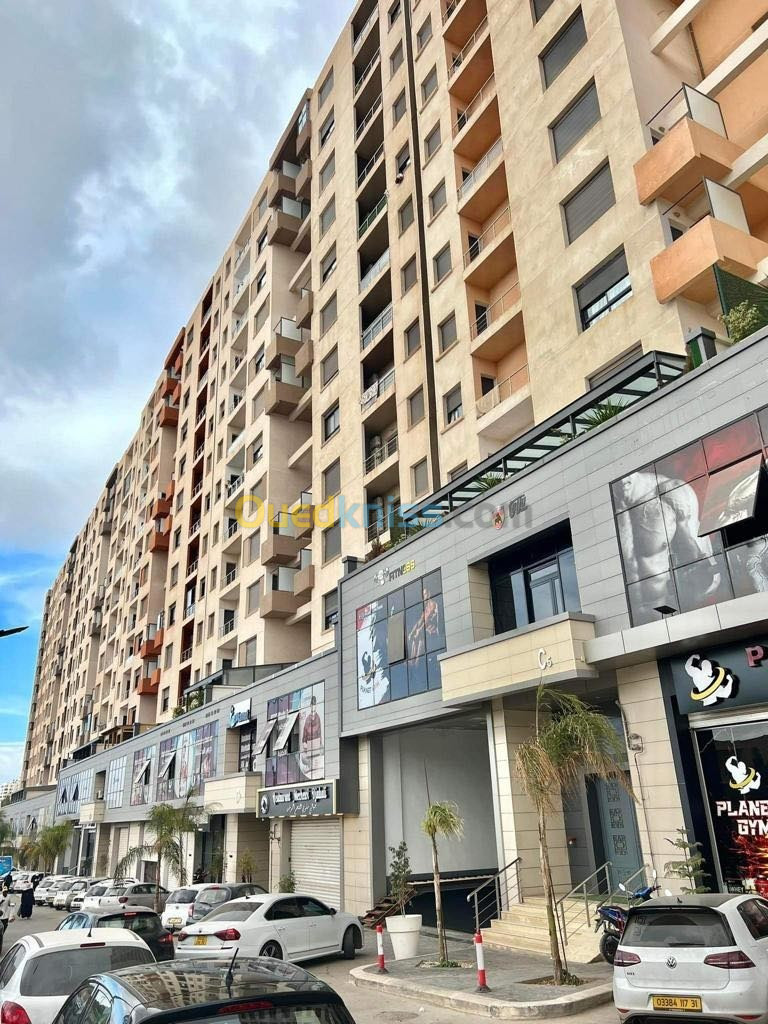 Vente Appartement F3 Oran Bir el djir