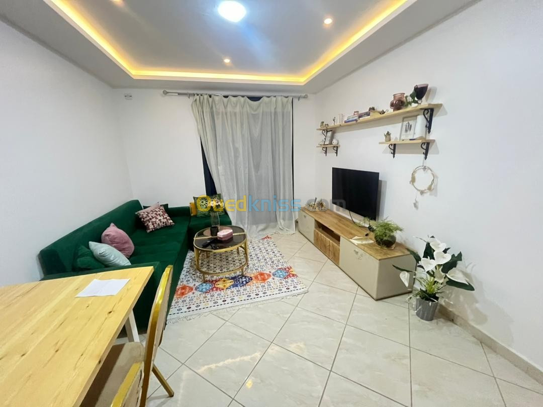 Vente Appartement F2 Oran Bir el djir