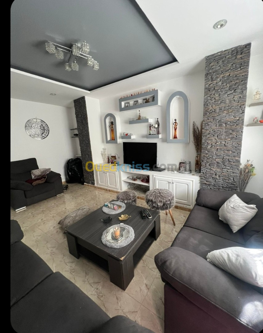 Vente Appartement F3 Oran Bir el djir