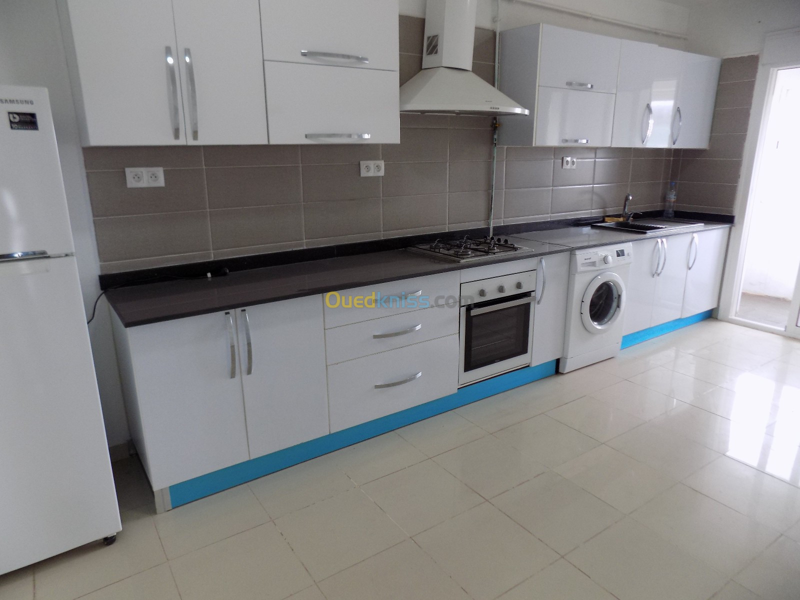 Vente Appartement F4 Oran Bir el djir