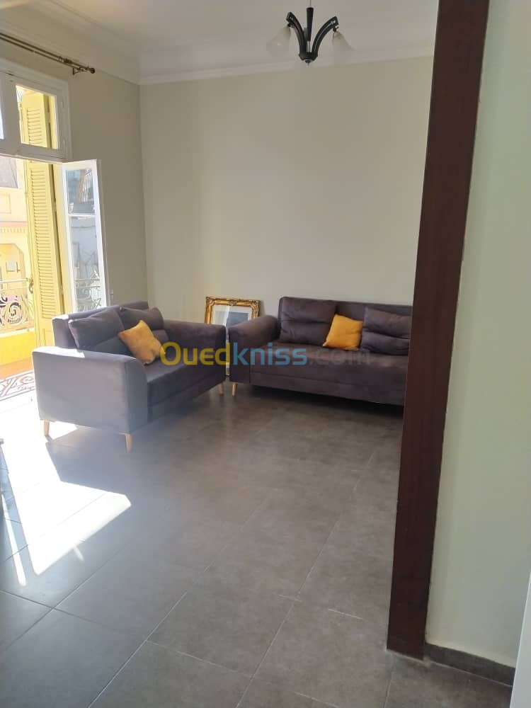 Location Appartement F4 Oran Oran