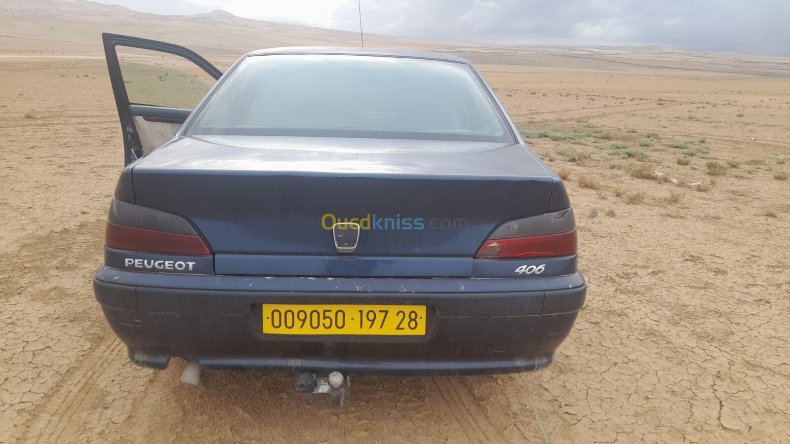 Peugeot 406 1997 406