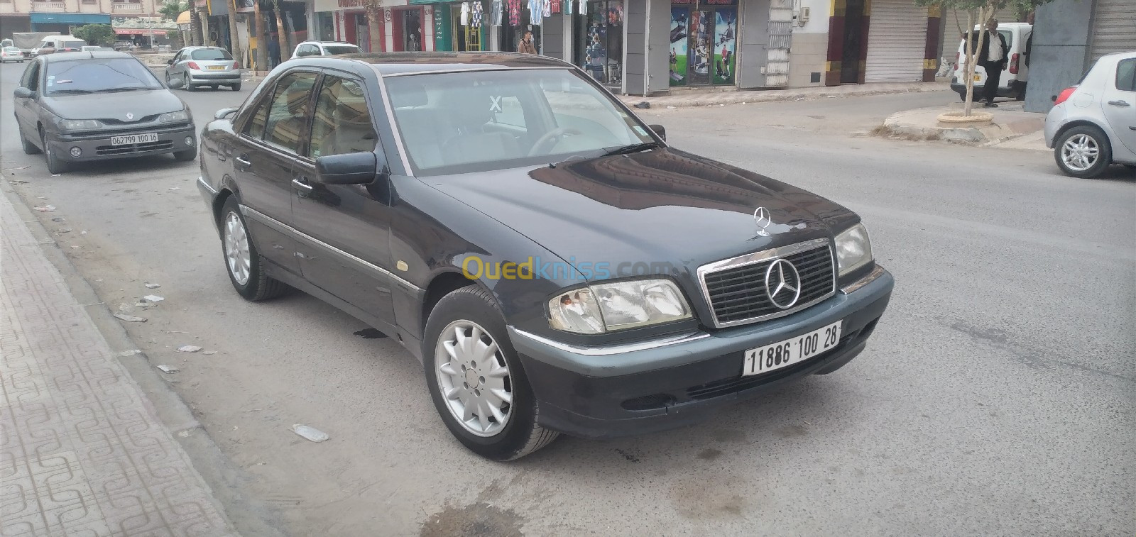 Mercedes Classe C 2000 220 Exclusive