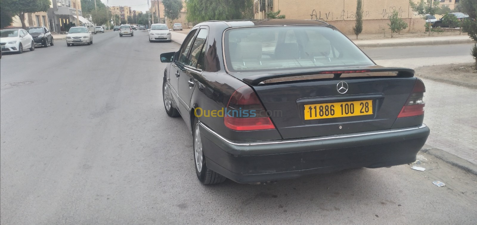 Mercedes Classe C 2000 220 Exclusive