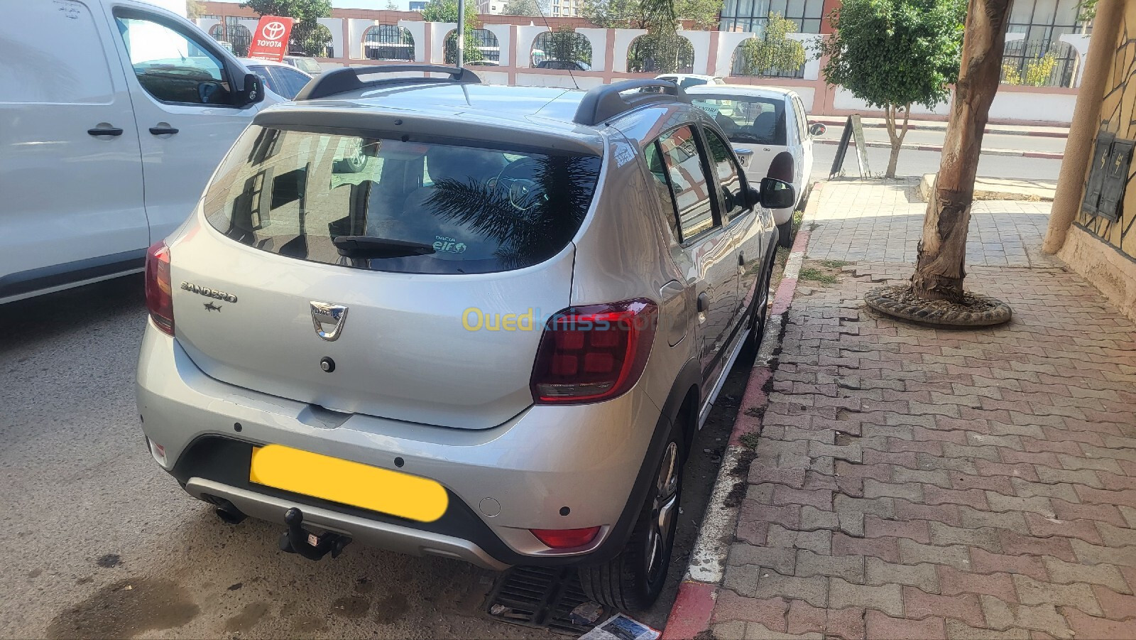 Dacia Sandero 2019 Stepway