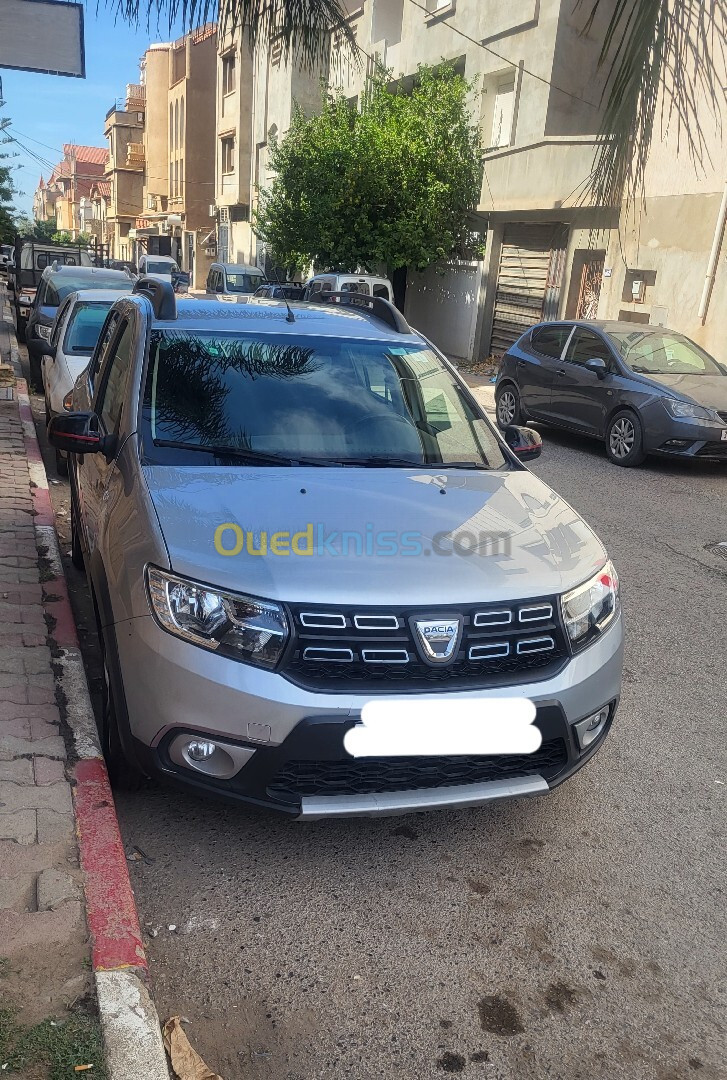 Dacia Sandero 2019 Stepway