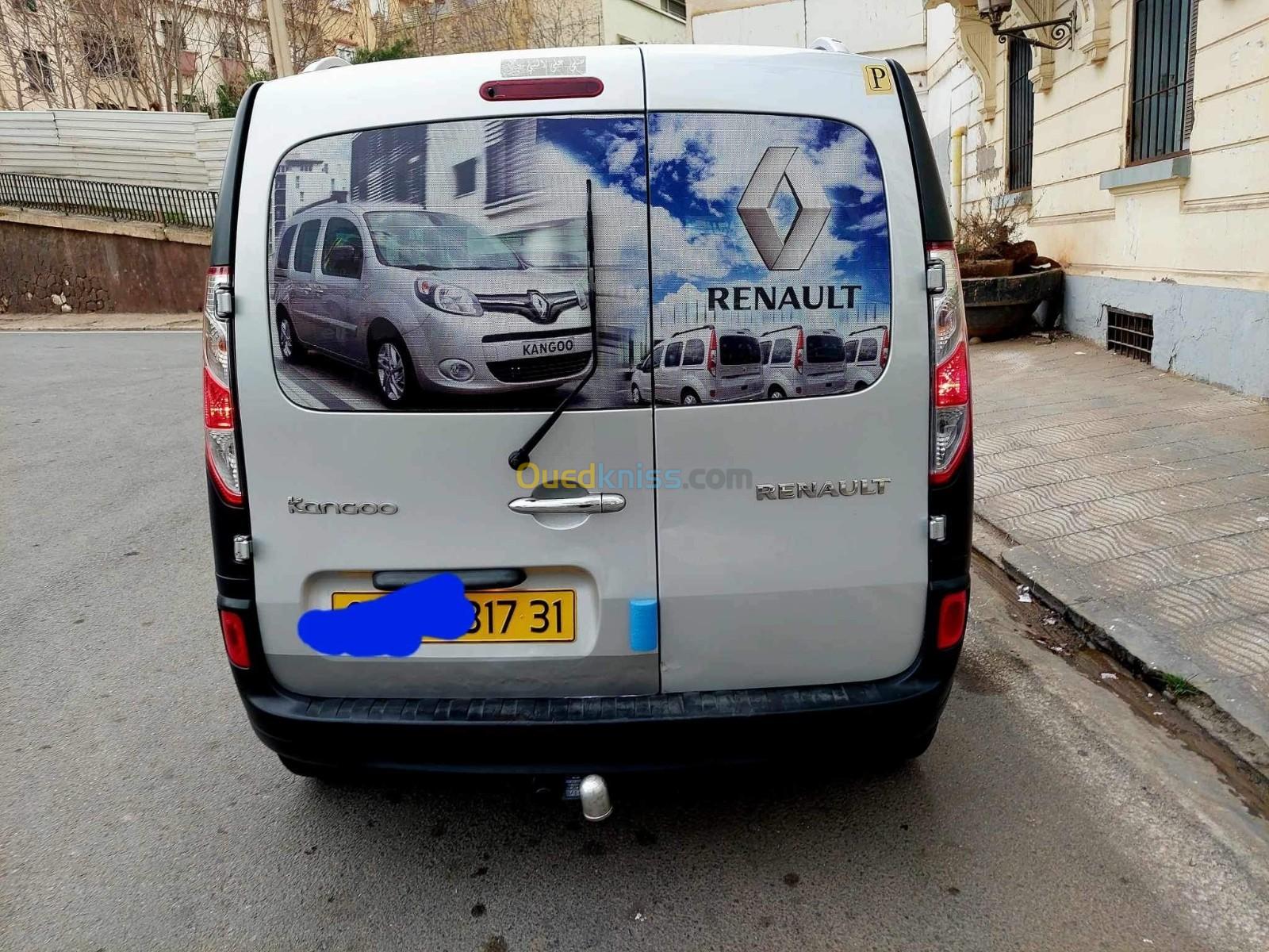 Renault Kangoo 2017 