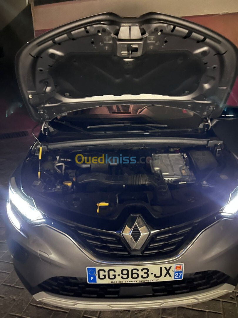 Renault Captur 2022 Captur