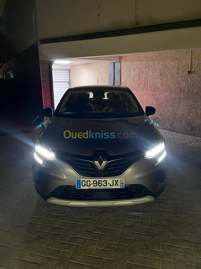 Renault Captur 2022 Captur