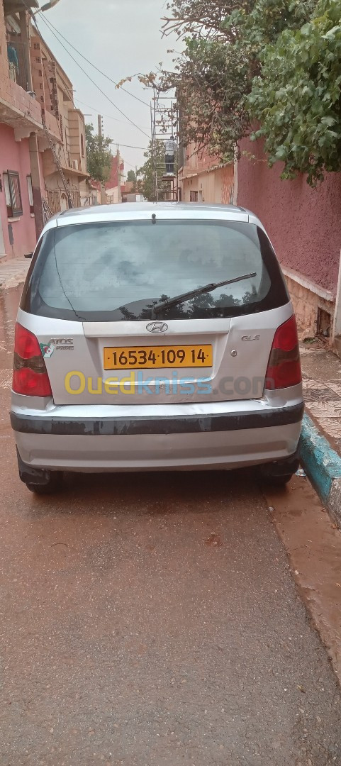 Hyundai Atos 2009 