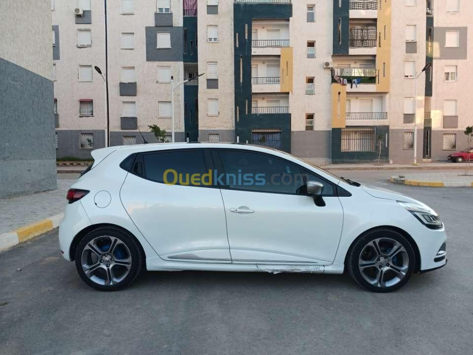 Renault Clio 4 2019 GT Line +